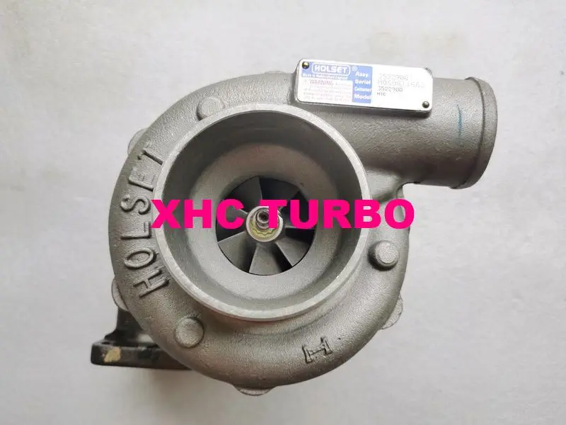 NEW GENUINE HOLSET H1C 3522068 3522069 3522900 3520030 Turbo Turbocharger FOR CUMMIN*S Industriemotor CASE 4BTA-390 3.9L
NEW GENUINE HOLSET H1C 3522068 3522069 3522900 3520030 Turbo Turbocharger FOR CUMMIN*S Industriemotor CASE 4BTA-390 3.9L