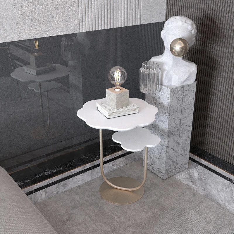 YY Home Balcony Spend Small round Table Internet Celebrity Corner Table Bedside Small Coffee Table
YY Home Balcony Spend Small round Table Internet Celebrity Corner Table Bedside Small Coffee Table