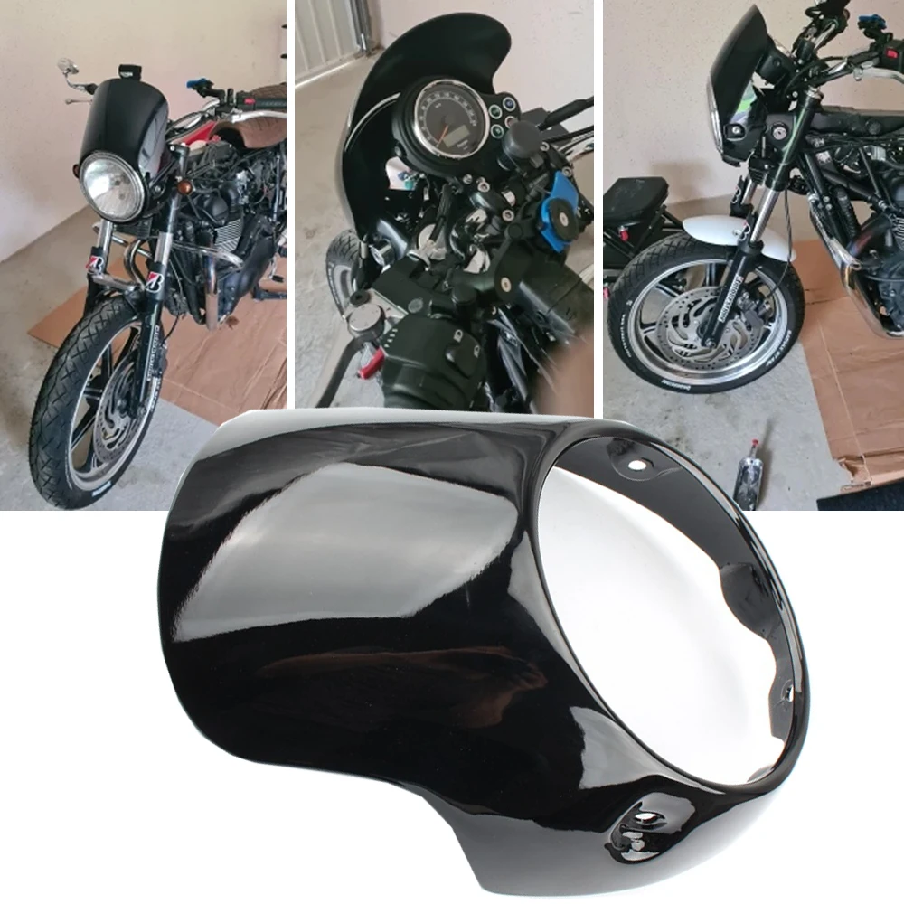 Фара лобового стекла для Triumph Bonneville T120 T100 Leoncino 500 CB150R
Фара лобового стекла для Triumph Bonneville T120 T100 Leoncino 500 CB150R