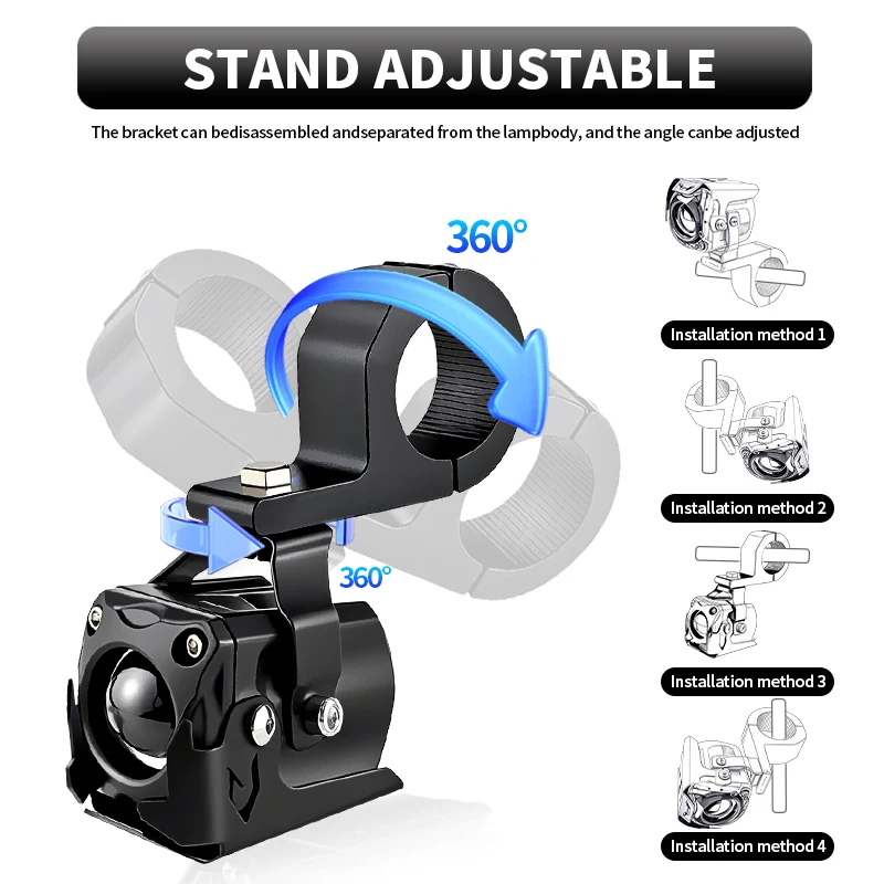 1Set Universal Driving Aux Lights For Suzuki V-Strom 250 DL250 DL650 DL1000 VStrom 650 1000 1050 1050X Fog Lamps Moto Headlights
1Set Universal Driving Aux Lights For Suzuki V-Strom 250 DL250 DL650 DL1000 VStrom 650 1000 1050 1050X Fog Lamps Moto Headlights