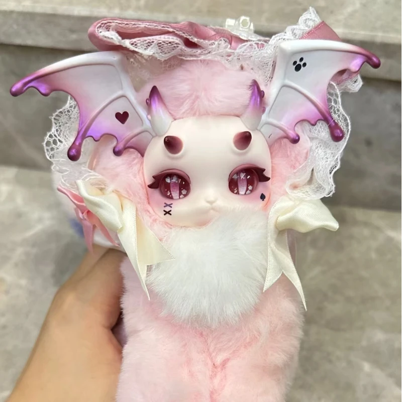 In Stock Tutulong V2 Fantasy Bio-Magic Academy Seriesblind Box Action Figure Mystery Surprise Box Cat Cat Dragon Birthday Gifts
In Stock Tutulong V2 Fantasy Bio-Magic Academy Seriesblind Box Action Figure Mystery Surprise Box Cat Cat Dragon Birthday Gifts