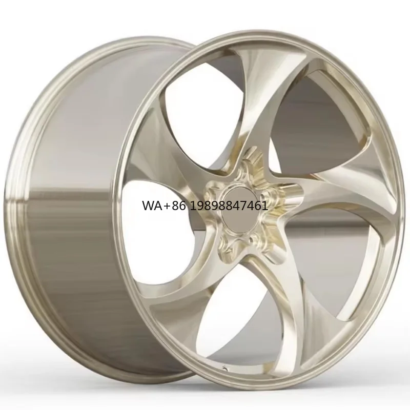 Моноблочные кованые диски на заказ 5x114.3 5x120 PCD, легкий дизайн для уличного и тюнинг-применения
Моноблочные кованые диски на заказ 5x114.3 5x120 PCD, легкий дизайн для уличного и тюнинг-применения