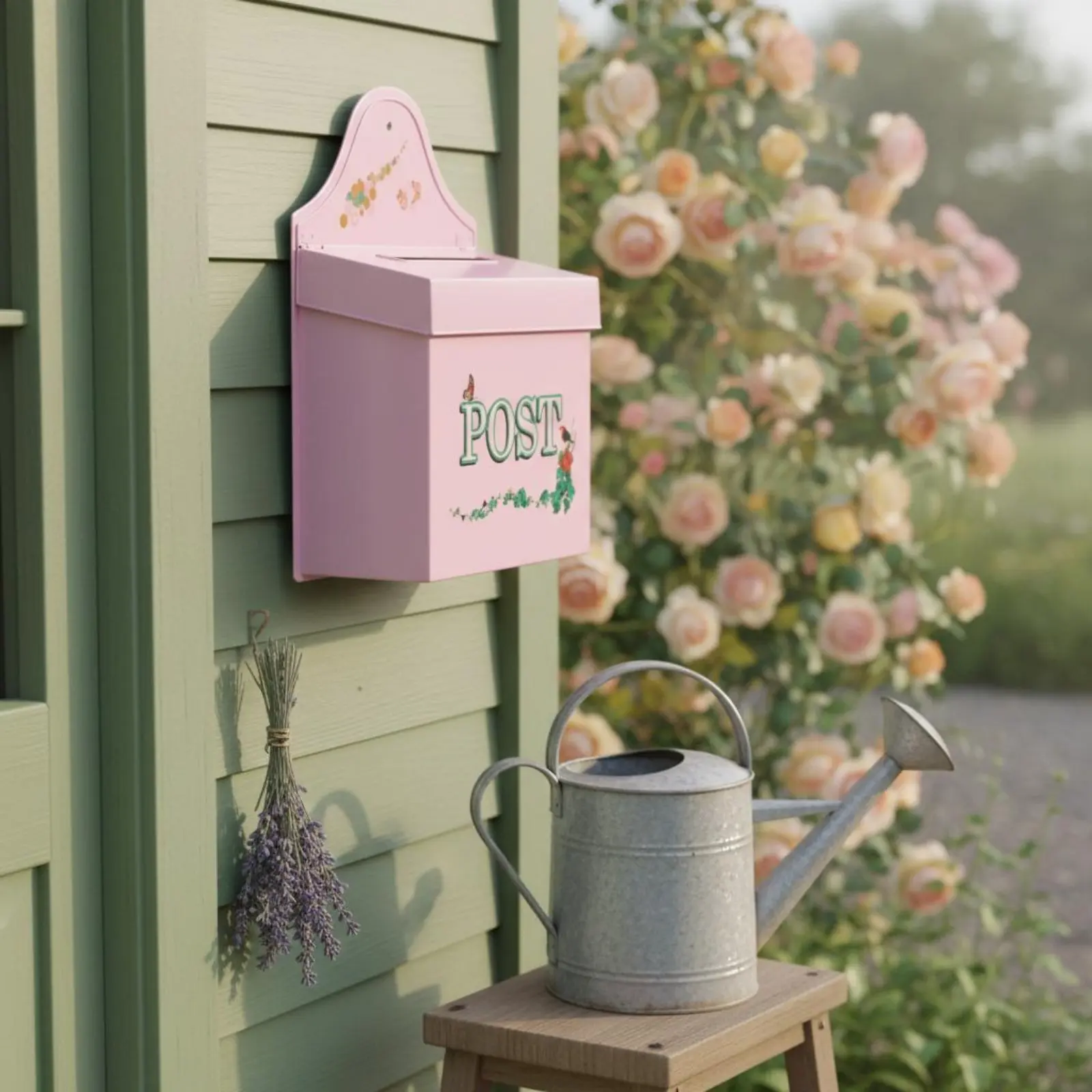 Wall Mount Mailbox Enchanting Design Rustic Farmhouse Post Box Vintage Wall Mount Mailbox Vintage Design Mail Container
Wall Mount Mailbox Enchanting Design Rustic Farmhouse Post Box Vintage Wall Mount Mailbox Vintage Design Mail Container