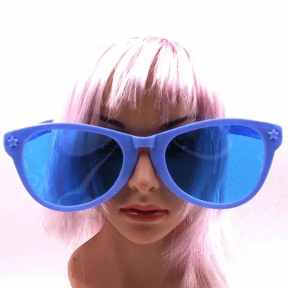 Music Festival Oversized Big Sunglasses Plastic Large Frame Party Props Square Novelty Funny Glasses Pool
Music Festival Oversized Big Sunglasses Plastic Large Frame Party Props Square Novelty Funny Glasses Pool