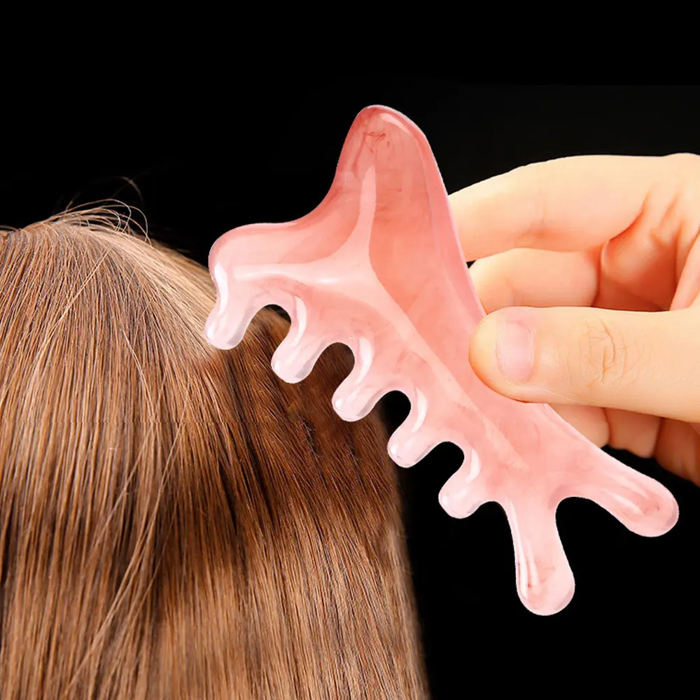 Массажная расческа для кожи головы «четыре в одном», меридиан, смола для кожи головы, массажная расческа для головы, разблокирующая расческа для лица, носа, гуаша
Массажная расческа для кожи головы «четыре в одном», меридиан, смола для кожи головы, массажная расческа для головы, разблокирующая расческа для лица, носа, гуаша