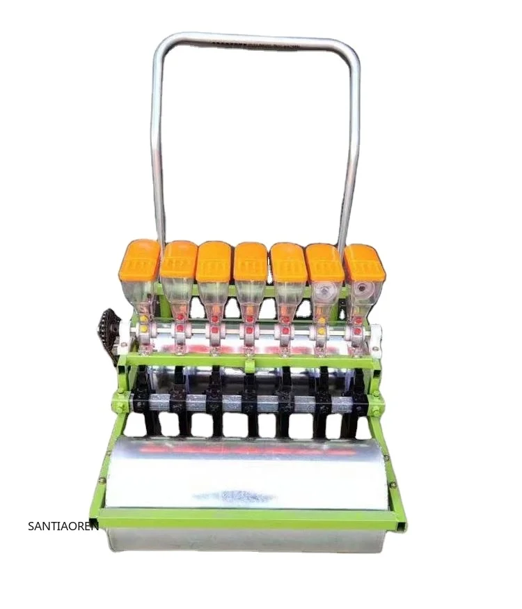 2025Farm Machinery Four Rows Gasoline Engine Vegetable Planter Onion Cabbage Carrot Garlic Vegetable Seeder
2025Farm Machinery Four Rows Gasoline Engine Vegetable Planter Onion Cabbage Carrot Garlic Vegetable Seeder