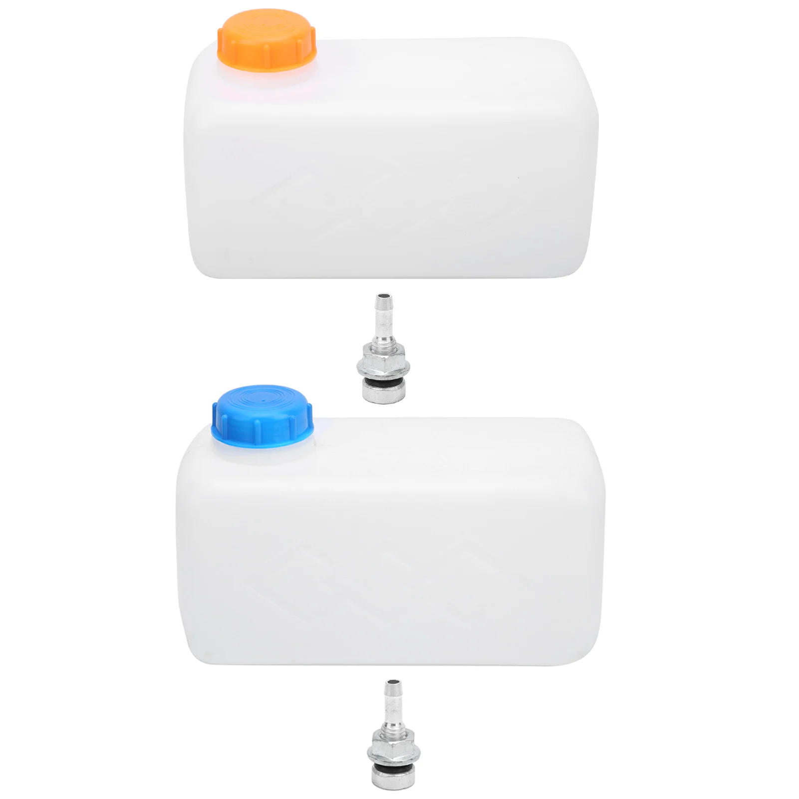 5.5L Plastic Fuel Oil Gasoline Tank Large Capacity for Car Truck Ship Aviation Parking Heater Box
5.5L Plastic Fuel Oil Gasoline Tank Large Capacity for Car Truck Ship Aviation Parking Heater Box