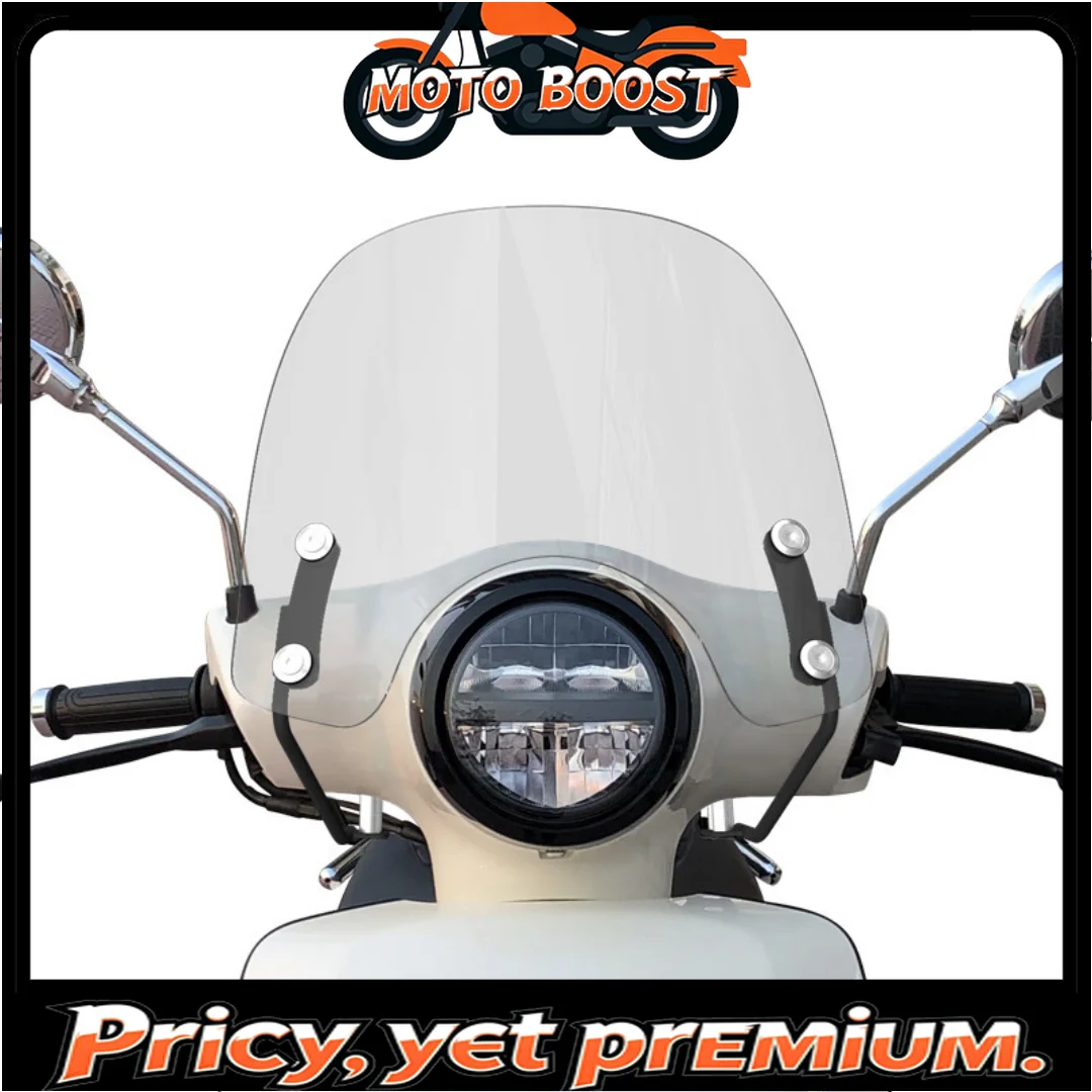 【Premium quality】For the 2025 Sundiro Honda NS125LA windshield modification rain guard accessories
【Premium quality】For the 2025 Sundiro Honda NS125LA windshield modification rain guard accessories