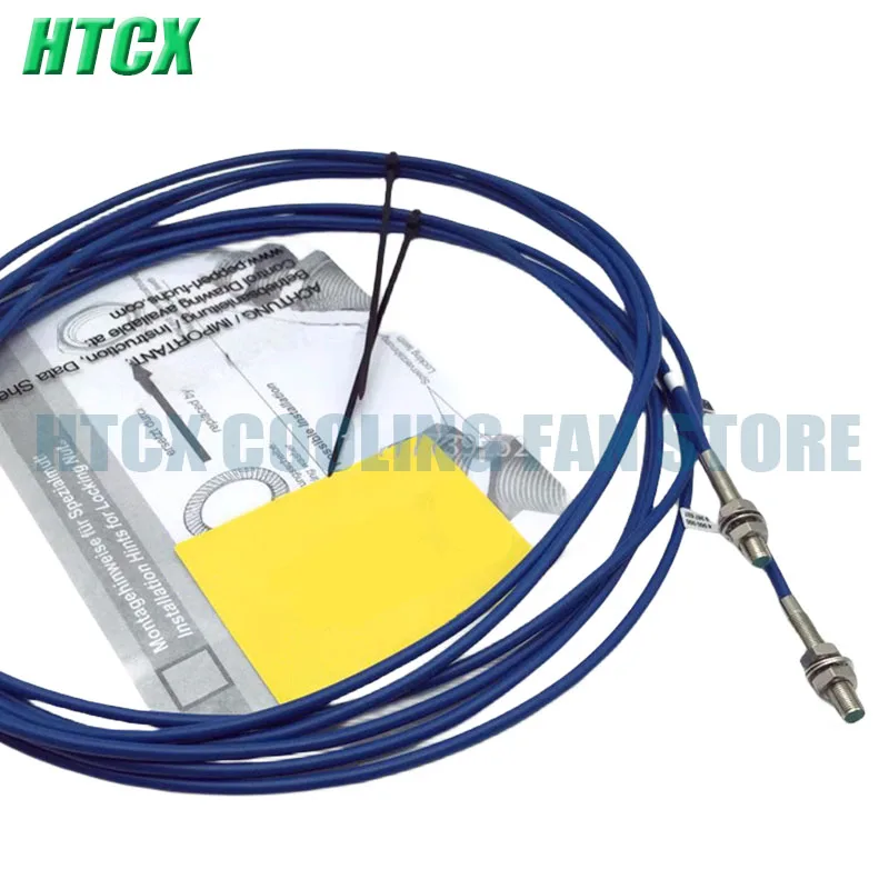Explosion Proof Proximity Switch NJ0.8-5GM-N
Explosion Proof Proximity Switch NJ0.8-5GM-N