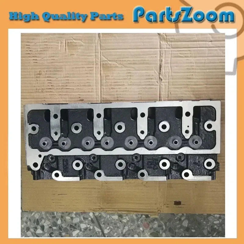 For Yanmar Engine 4TNE98 Cylinder Head
For Yanmar Engine 4TNE98 Cylinder Head