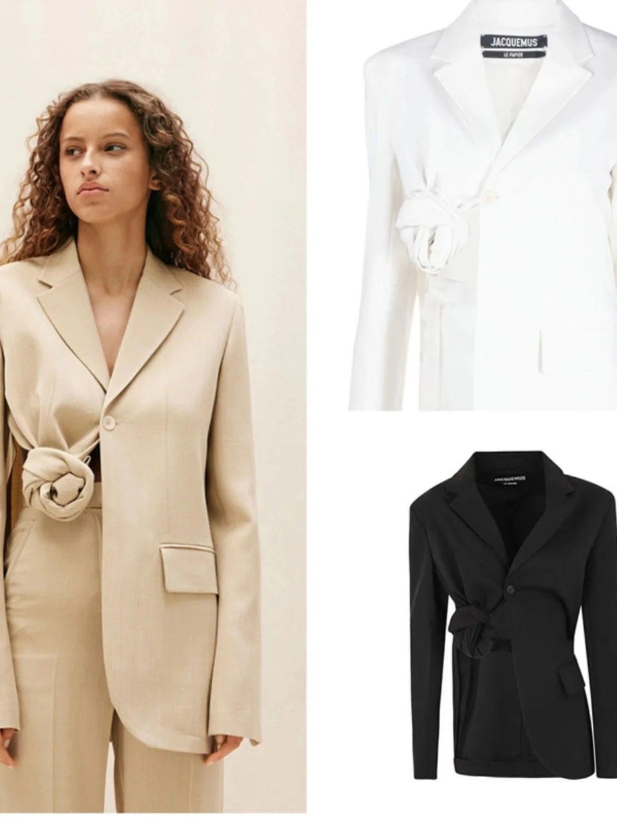 Slim Fit Asymmetric ort Suit Jaet for Women Autumn Winter New Sle Commute Sle Long Sve Polyester Pure Color
Slim Fit Asymmetric ort Suit Jaet for Women Autumn Winter New Sle Commute Sle Long Sve Polyester Pure Color