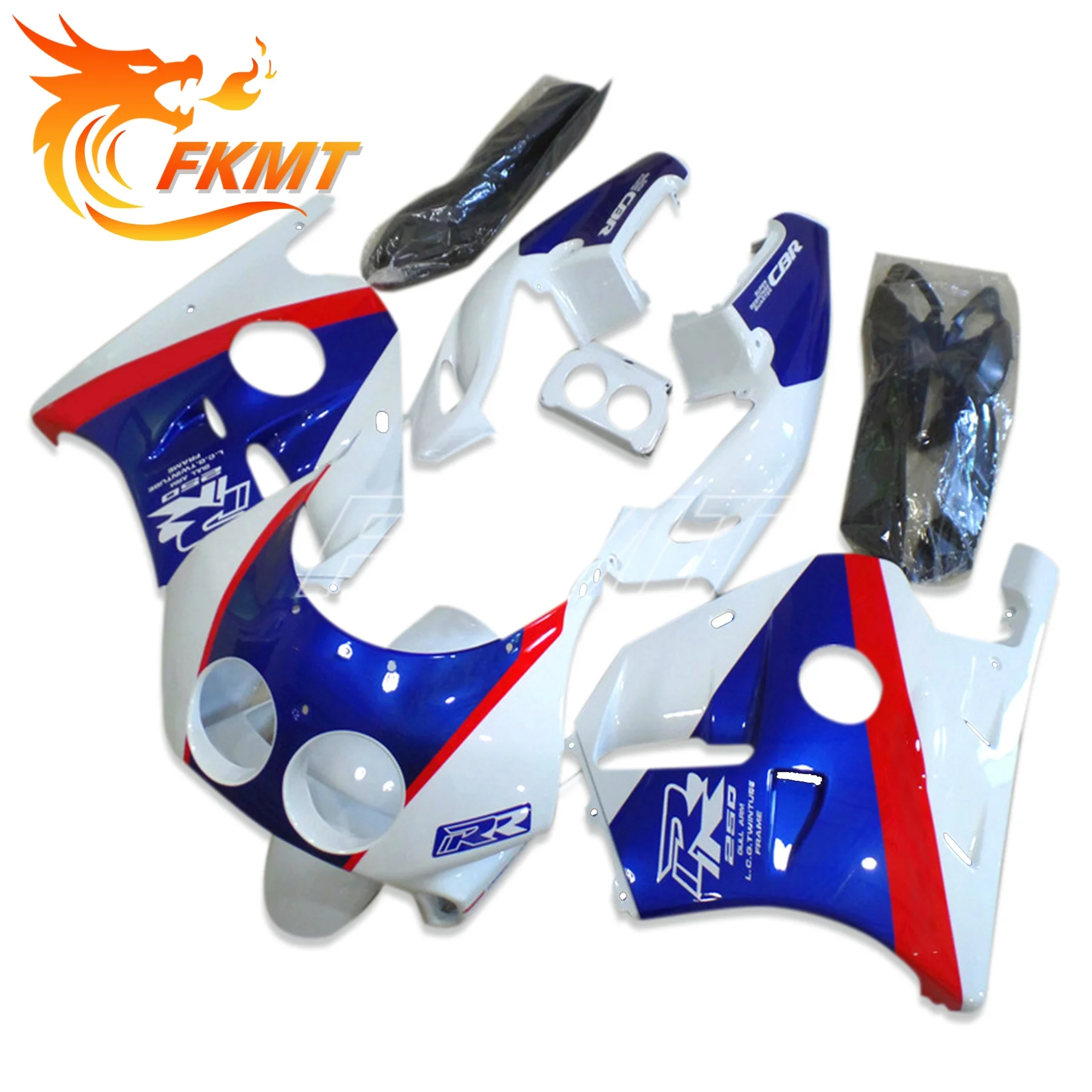 For Honda CBR250RR CBR 250RR CBR250 RR MC22 1990 1991 - 1999 Cowl Set Body Full Fairing Kit Bodywork Injection Silver Red Black
For Honda CBR250RR CBR 250RR CBR250 RR MC22 1990 1991 - 1999 Cowl Set Body Full Fairing Kit Bodywork Injection Silver Red Black