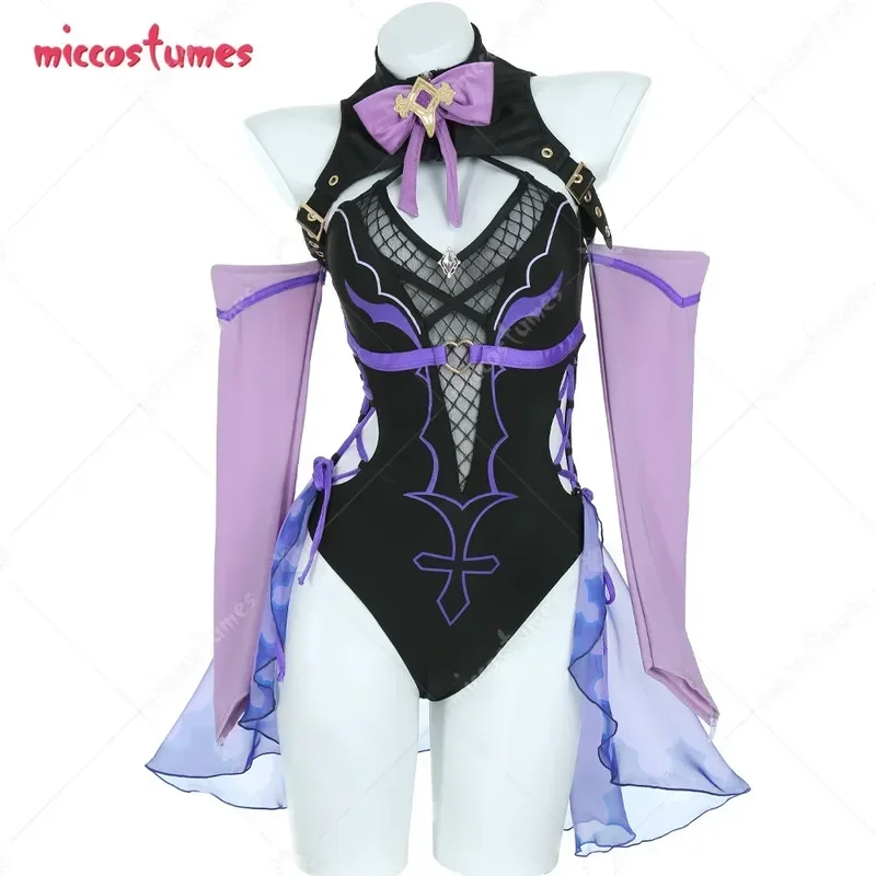 Miccostumes цельный купальник сексуальная сетчатая пряжа сращенная передняя перекрестная купальник купальный костюм с контролем живота
Miccostumes цельный купальник сексуальная сетчатая пряжа сращенная передняя перекрестная купальник купальный костюм с контролем живота