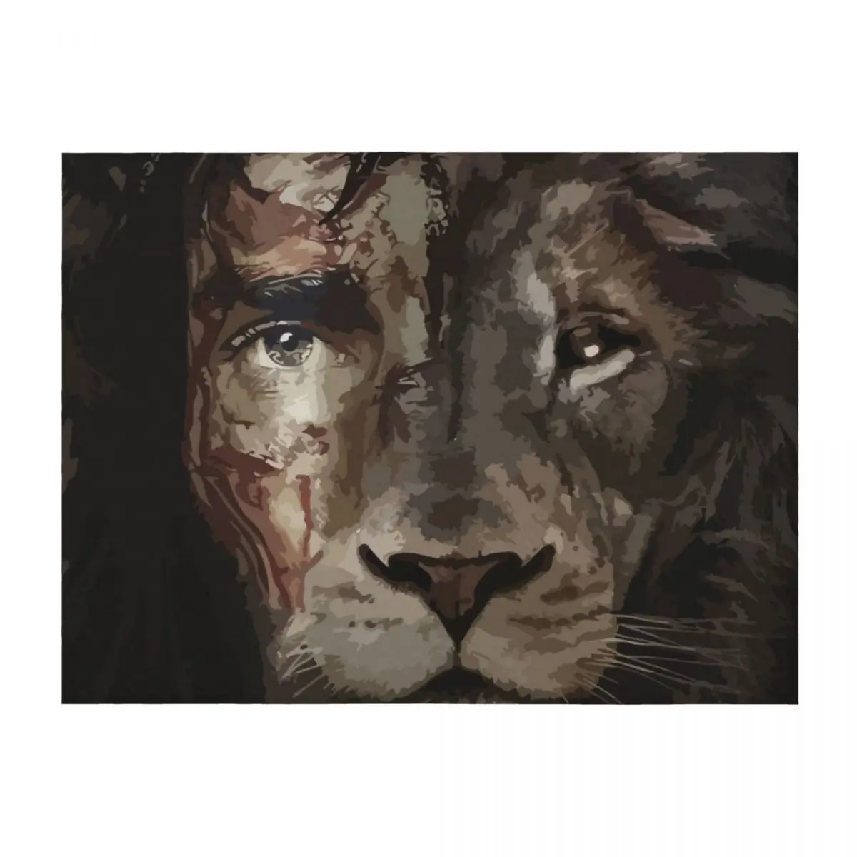 Jesus Christ x Lion of Judah Art Throw Blanket Shaggy cosplay anime Moving Multi-Purpose Blankets
Jesus Christ x Lion of Judah Art Throw Blanket Shaggy cosplay anime Moving Multi-Purpose Blankets