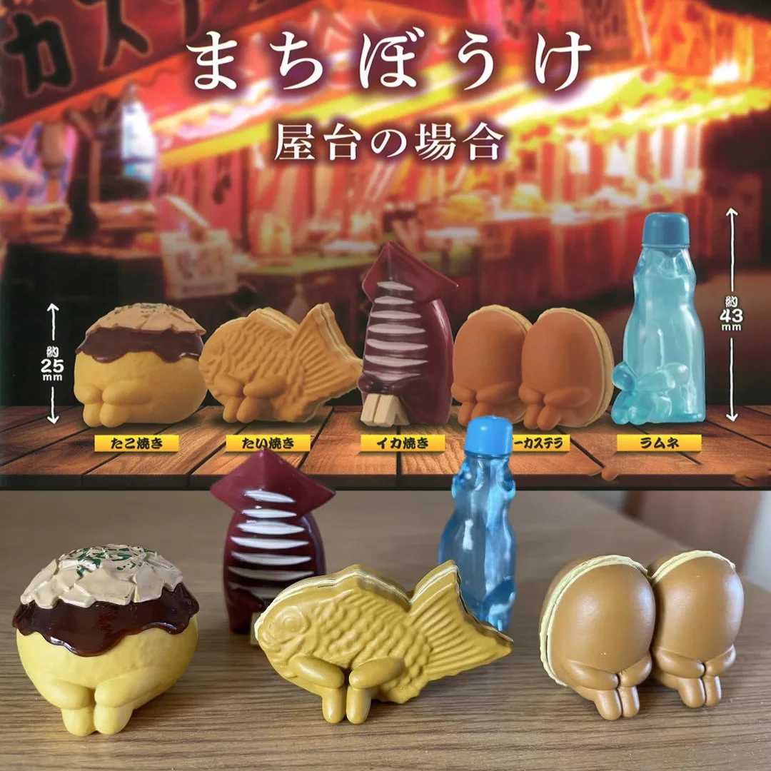 Игрушка Gashapon, капсульные фигурки, обнимающие колени, сидящие дневные мечтательные закуски, киоск Дораяки, кальмар, осьминог, морской лес, хлеб, еда
Игрушка Gashapon, капсульные фигурки, обнимающие колени, сидящие дневные мечтательные закуски, киоск Дораяки, кальмар, осьминог, морской лес, хлеб, еда