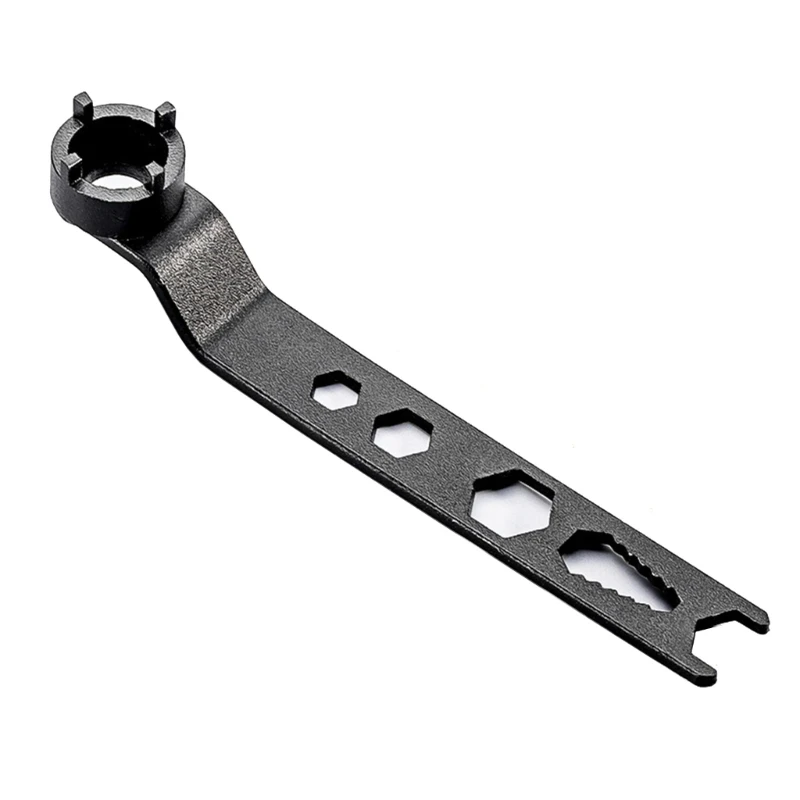 Four Claws Grinder Wrench 150mm Hands Adjustment Removal Metal Wrenchs For 100 Type Grinder Disassembly X3UC
Four Claws Grinder Wrench 150mm Hands Adjustment Removal Metal Wrenchs For 100 Type Grinder Disassembly X3UC