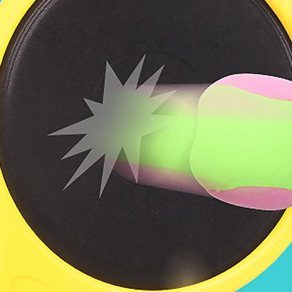 Balls Toy Funny Outdoor Parent-Child Interaction Plate Sucker Balls Toys with 2 Rackets and (Assorted Color)
Balls Toy Funny Outdoor Parent-Child Interaction Plate Sucker Balls Toys with 2 Rackets and (Assorted Color)