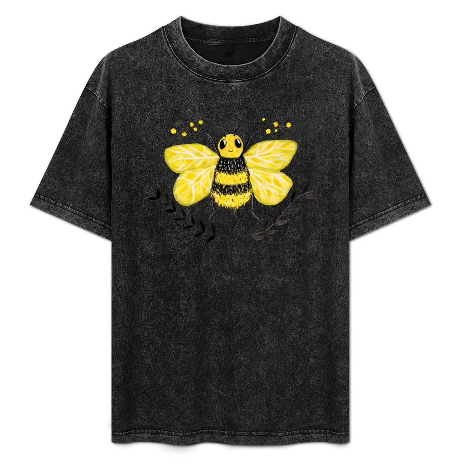 Wattle it Bee T-Shirt High Elasticity Sports T-Shirt
Wattle it Bee T-Shirt High Elasticity Sports T-Shirt