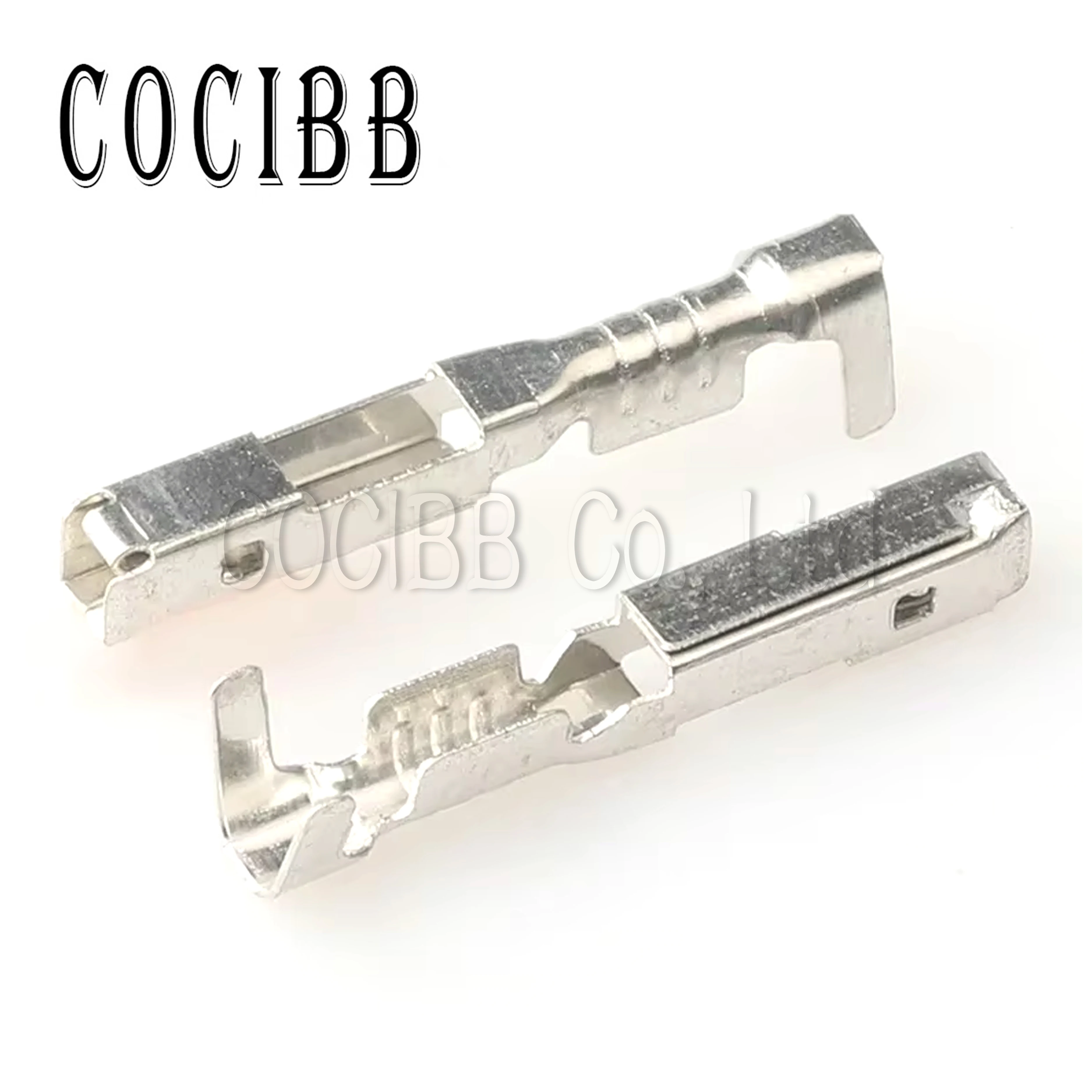 50 Pcs 1.5 mm Brass Tinned Automotive Electrical Cable Connector Splice Pin Female Crimping Terminal Block For Wire 7116-4103-02
50 Pcs 1.5 mm Brass Tinned Automotive Electrical Cable Connector Splice Pin Female Crimping Terminal Block For Wire 7116-4103-02