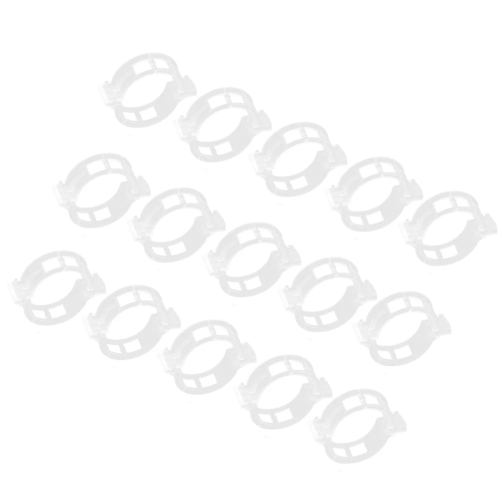 200 Pcs Vine Clips Plant Supports Tomato Trellis Garden Vegetable Hanging Seedlings Plastic Anti Aging High Temperature
200 Pcs Vine Clips Plant Supports Tomato Trellis Garden Vegetable Hanging Seedlings Plastic Anti Aging High Temperature