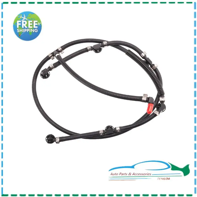6420703032 6420701332 6420701932 6420705532 V6 Diesel Fuel Return Line Pipe Return Line Pipe for Mercedes-Benz OM642
6420703032 6420701332 6420701932 6420705532 V6 Diesel Fuel Return Line Pipe Return Line Pipe for Mercedes-Benz OM642