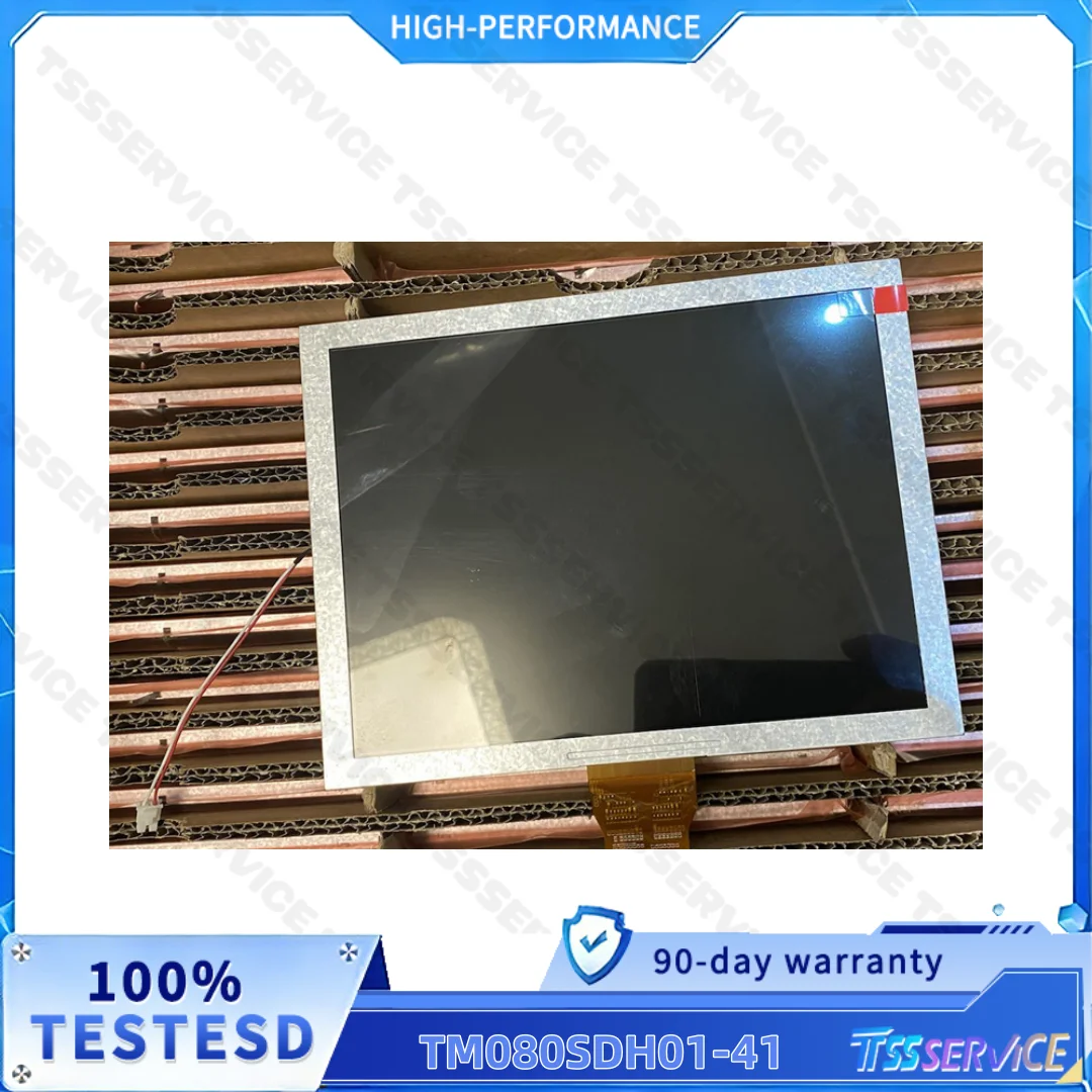TM080SDH01 8.0 inch 800*600 Resolution LCD panel fast shipping
TM080SDH01 8.0 inch 800*600 Resolution LCD panel fast shipping