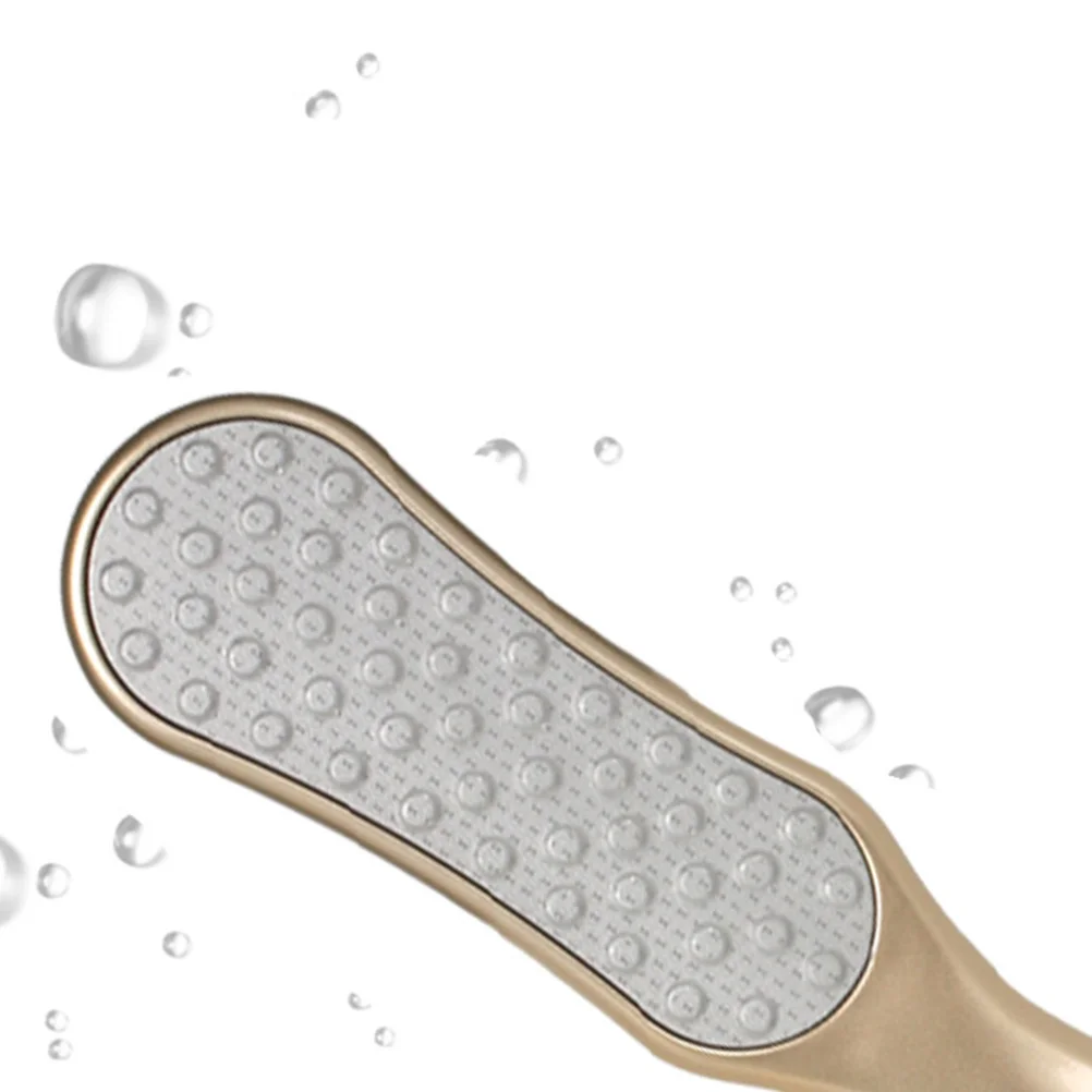 Plastic Foot File Callus Remover Pedicure Tool For Home Use Exfoliating Dead Skin Scraper Smooth Feet Care Grinding Tool Nail
Plastic Foot File Callus Remover Pedicure Tool For Home Use Exfoliating Dead Skin Scraper Smooth Feet Care Grinding Tool Nail