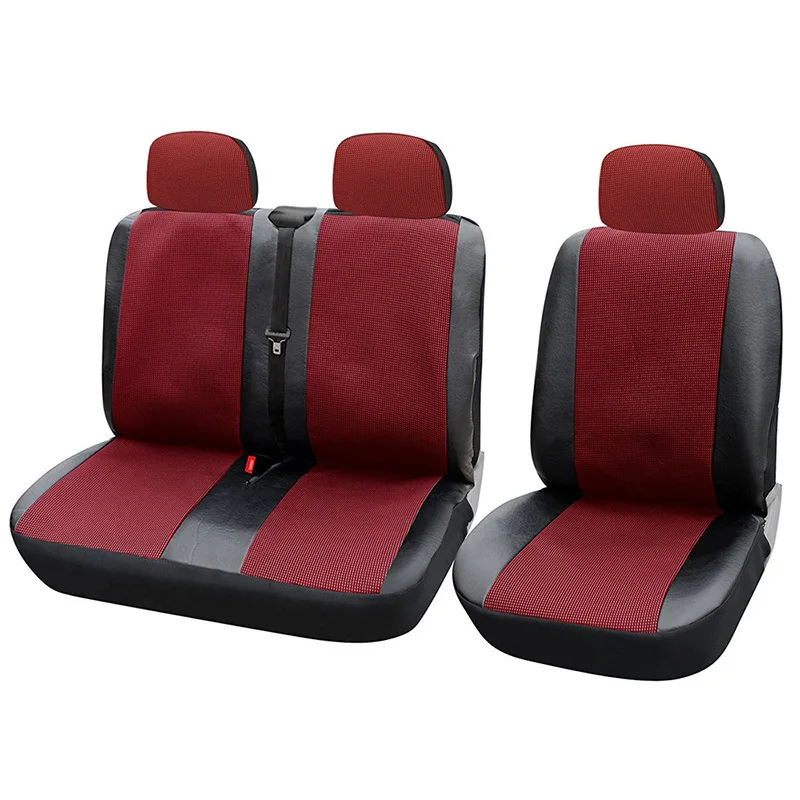 truck Van Seat cover breathable front row 2 + 1 seat cushion seat cover four-season universal type, special for large cars
truck Van Seat cover breathable front row 2 + 1 seat cushion seat cover four-season universal type, special for large cars