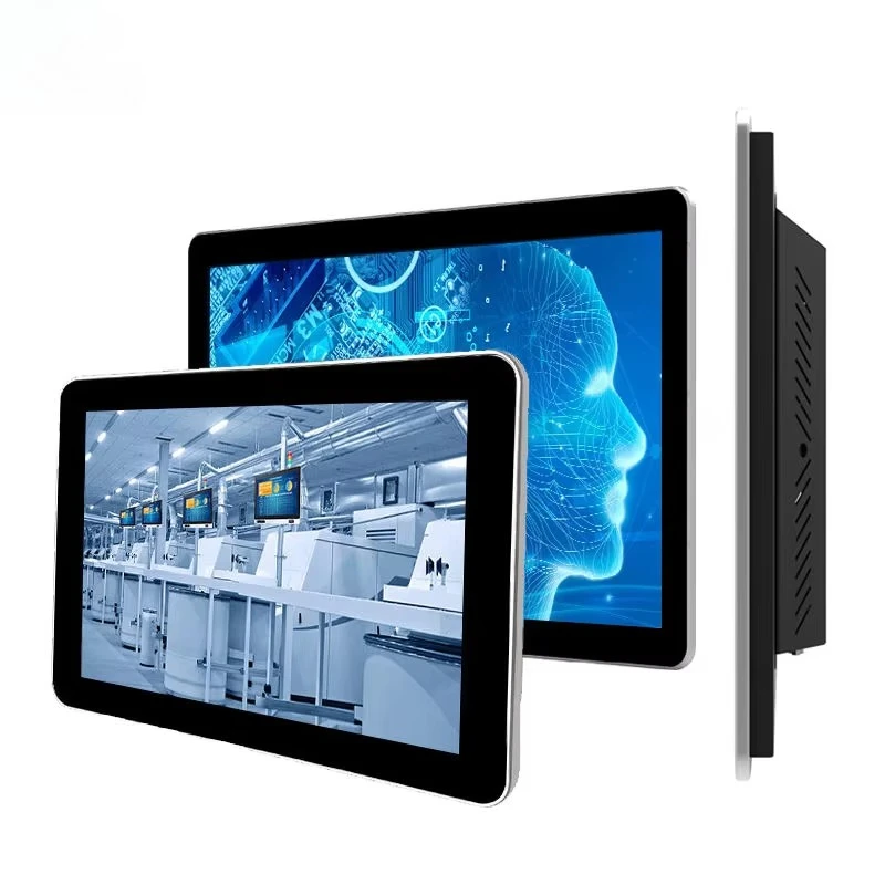 wall-mounted industrial grade 21.5-23-inch display high brightness waterproof capacitive touch screen panel
wall-mounted industrial grade 21.5-23-inch display high brightness waterproof capacitive touch screen panel