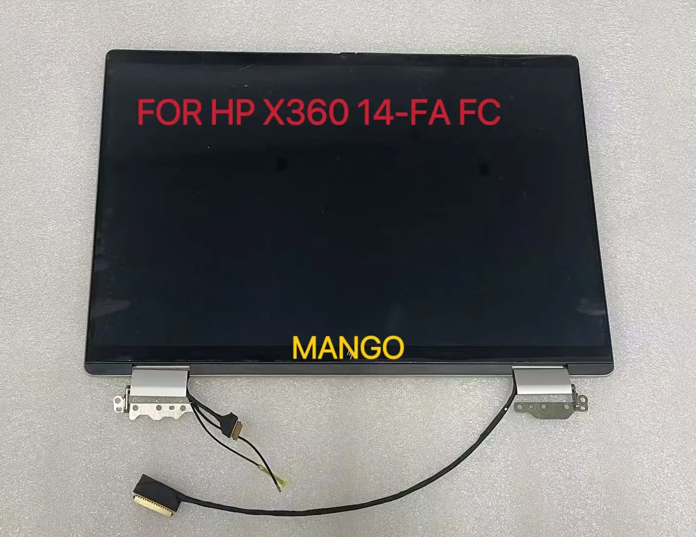 14-inch suitable for HP Envy X360 14-FA FC series LCD screen assembly monitor
14-inch suitable for HP Envy X360 14-FA FC series LCD screen assembly monitor