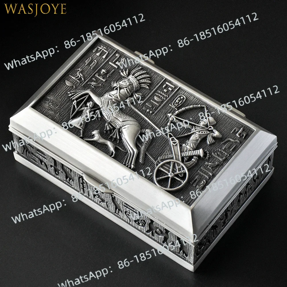Apollo Mystery Retro European Korean Princess Jewelry Box Jewelry Ring Box Jewelry Storage Box
Apollo Mystery Retro European Korean Princess Jewelry Box Jewelry Ring Box Jewelry Storage Box