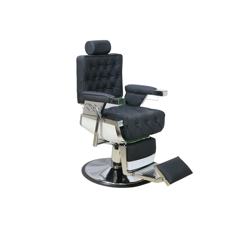 Barber Chair Manufacturer Foreign Trade Export Put Down Oil Head Retro Rotating Lift Shaving
Barber Chair Manufacturer Foreign Trade Export Put Down Oil Head Retro Rotating Lift Shaving