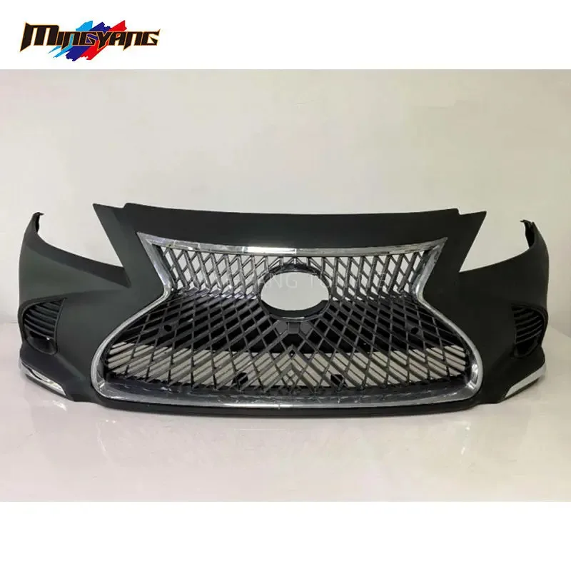 New 2020 F Sport Design Bumper With Fog Light s Body Kit for LS460L Ls600H Ls460 2006-2012 Bodykit
New 2020 F Sport Design Bumper With Fog Light s Body Kit for LS460L Ls600H Ls460 2006-2012 Bodykit