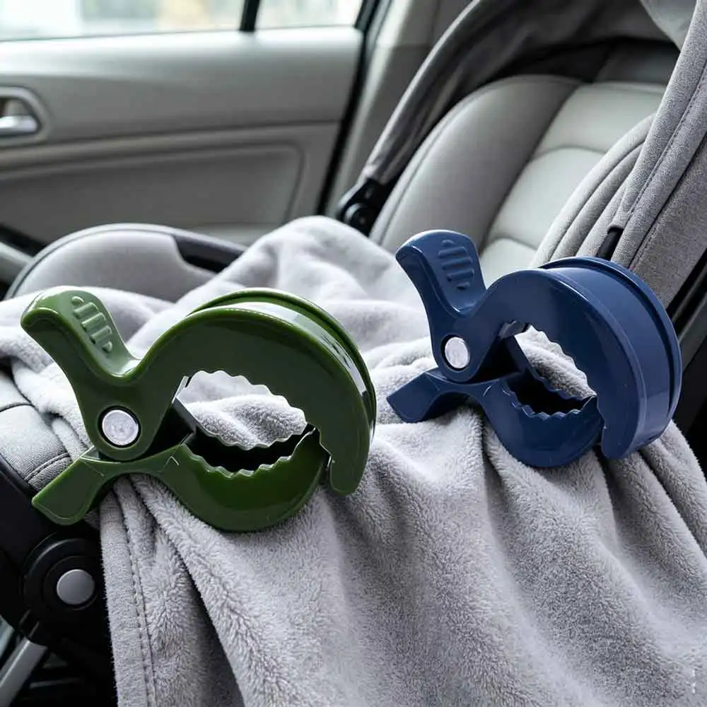 vvocci 2Pcs Baby Strollers New Hook Clip Alligator AccessoriesClip Pram Peg Portable Baby Stroller Hook Kids Car Seat Stroller
vvocci 2Pcs Baby Strollers New Hook Clip Alligator AccessoriesClip Pram Peg Portable Baby Stroller Hook Kids Car Seat Stroller