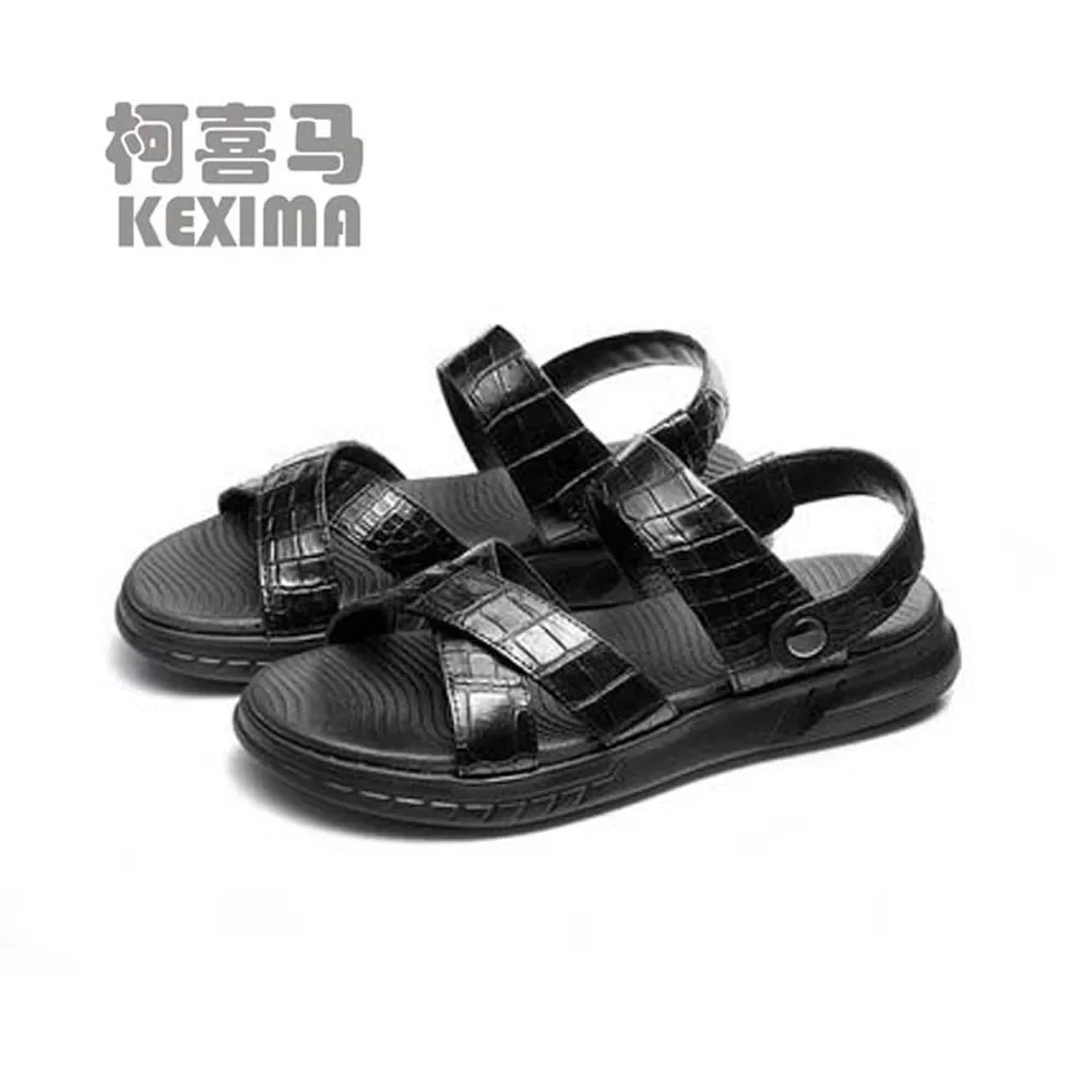 afanzhe crocodile leather sandals summer new male Casual shoes crocodile sandals
afanzhe crocodile leather sandals summer new male Casual shoes crocodile sandals