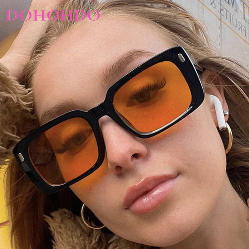 New Vintage Square Rice Nail Woman Sunglasses Luxury Designer Sunglass Men Outdoor Driving Travel Eyewear Female UV400 Lentes
New Vintage Square Rice Nail Woman Sunglasses Luxury Designer Sunglass Men Outdoor Driving Travel Eyewear Female UV400 Lentes