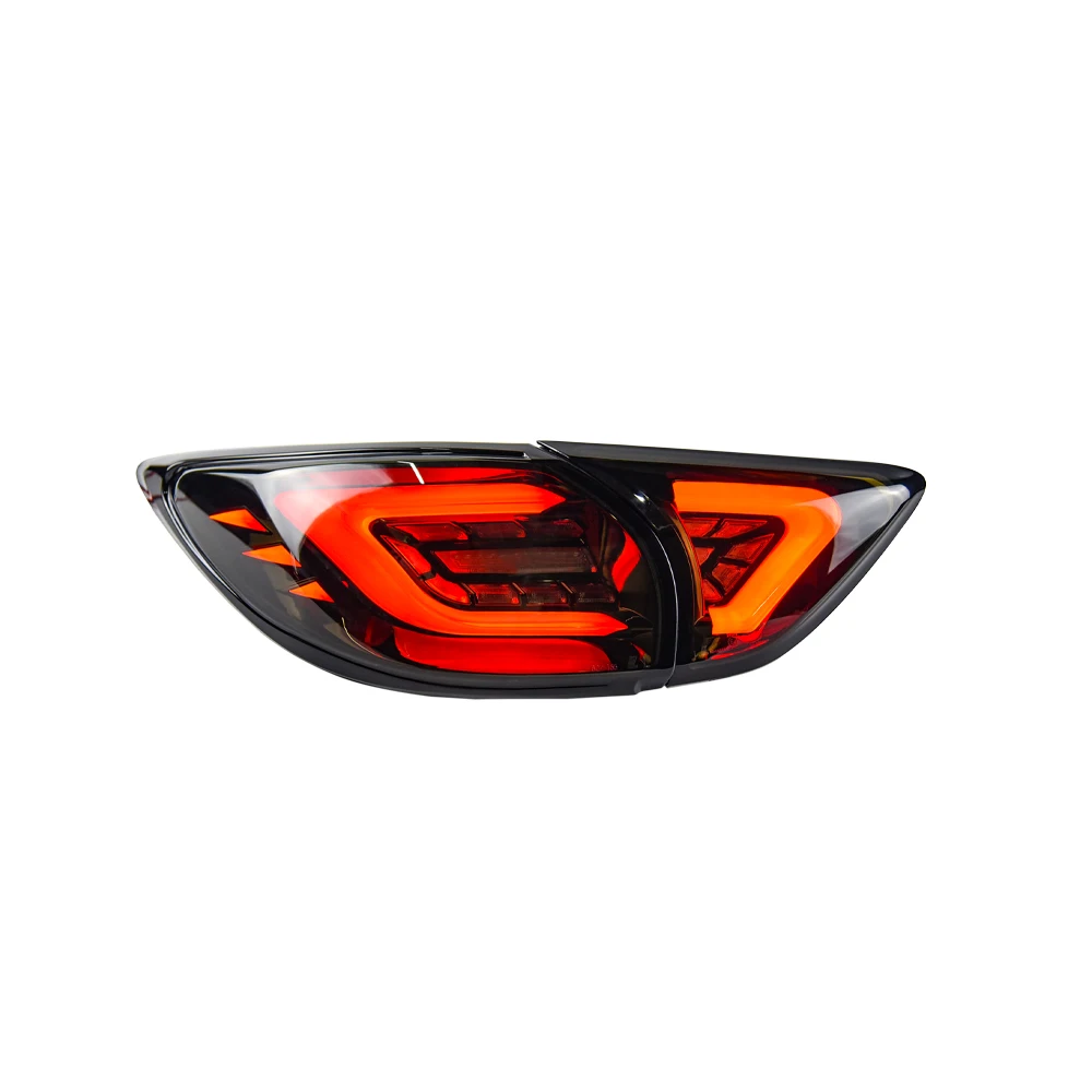 ATV&UTVCar Taillights Assembly for Mazda CX-5 2013-2015 LED Auto Back Lamps Upgrade Highlight Flashing Taillight Plug and Play
ATV&UTVCar Taillights Assembly for Mazda CX-5 2013-2015 LED Auto Back Lamps Upgrade Highlight Flashing Taillight Plug and Play