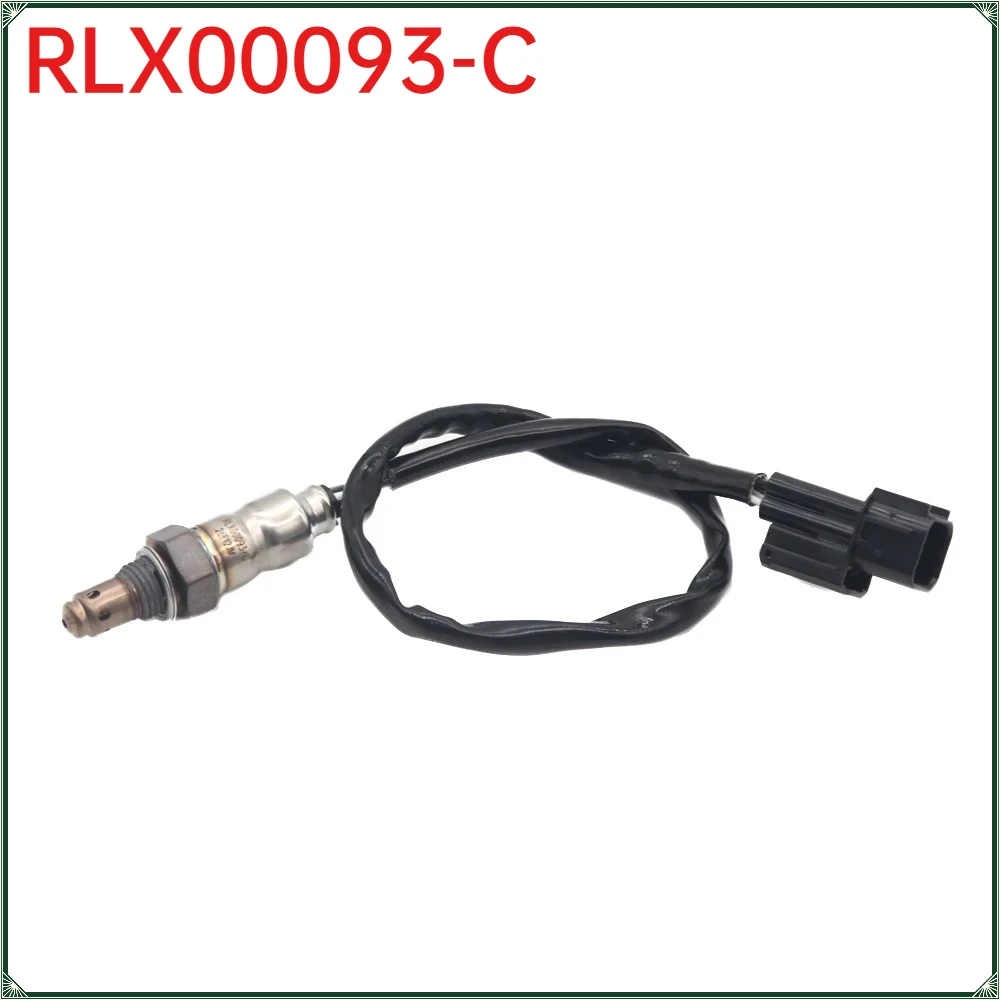 NEW RLX00093-C Motorcycle Lambda O2 Oxygen Sensor For Classic 350 Himalayan Guirrella 450 For Royal Enfield RLX00093/C RLX00093C
NEW RLX00093-C Motorcycle Lambda O2 Oxygen Sensor For Classic 350 Himalayan Guirrella 450 For Royal Enfield RLX00093/C RLX00093C