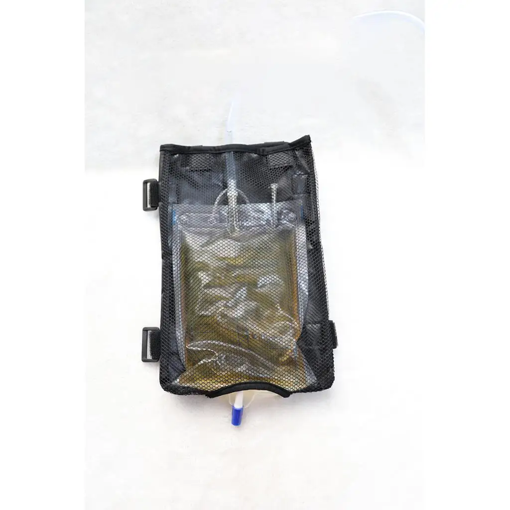 Urinary Incontinence Pants Reusable Urine Pack Dual Purpose Drain Bag for Men and Women Outdoor Equipment
Urinary Incontinence Pants Reusable Urine Pack Dual Purpose Drain Bag for Men and Women Outdoor Equipment