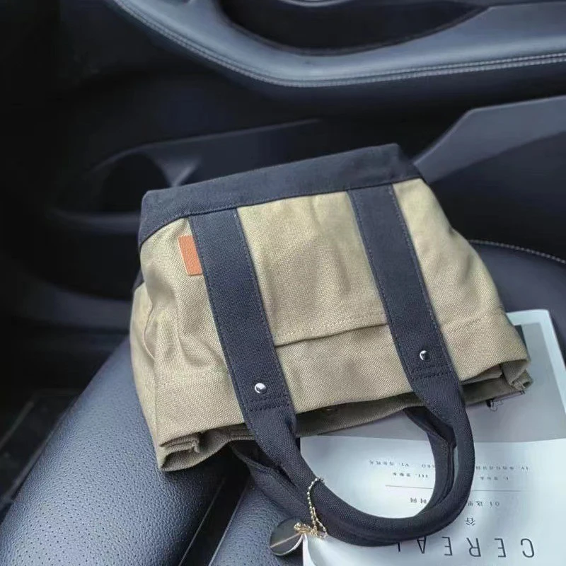 Холщовый Ланч-бокс большой емкости, 1 шт., удобный, практичный, портативный, из бэнто, с несколькими отделениями, сумка для пикника
Холщовый Ланч-бокс большой емкости, 1 шт., удобный, практичный, портативный, из бэнто, с несколькими отделениями, сумка для пикника