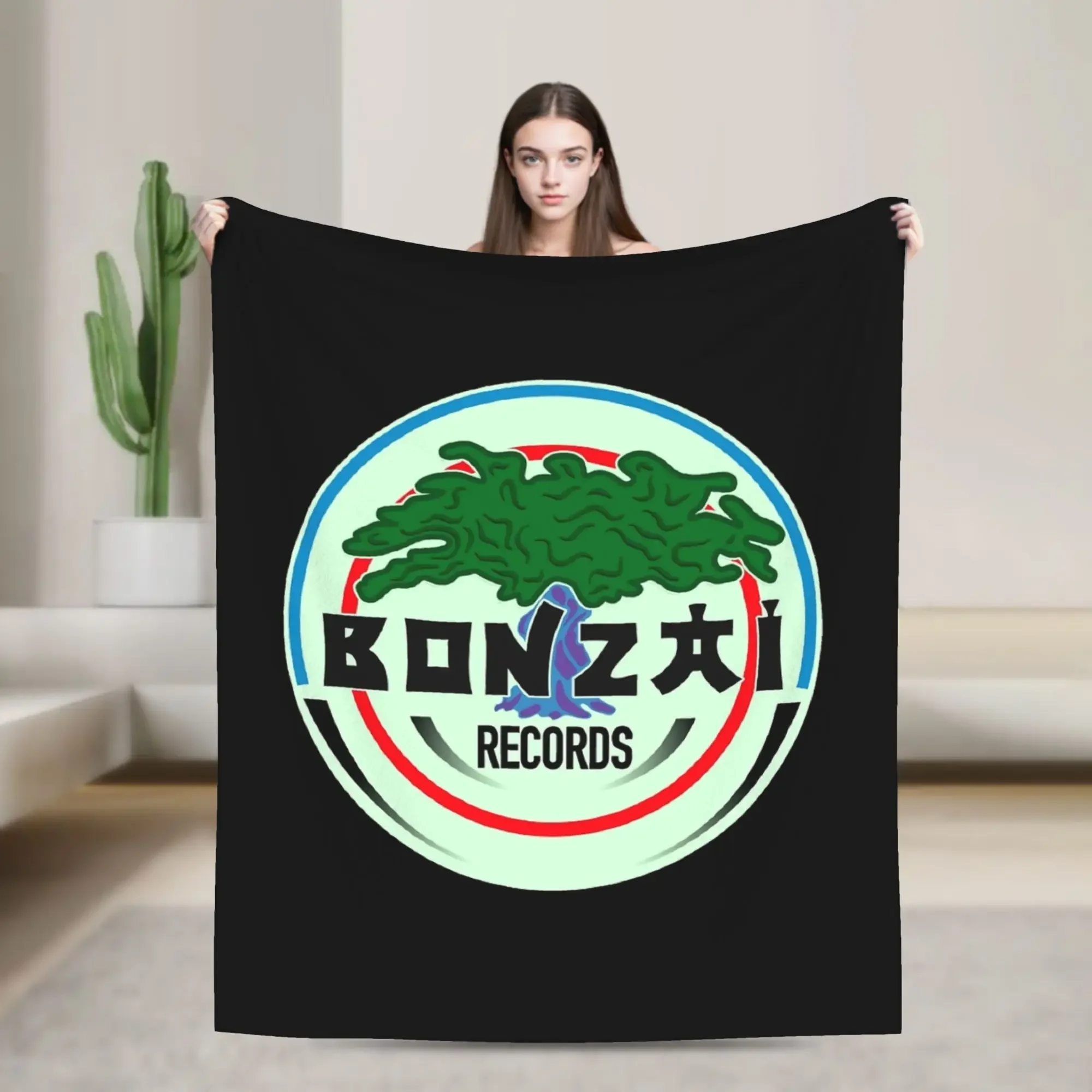 Bonzai Records Fleece Blanket MultiFunction Super Warm Plush Throw for Sofa Bedroom Thin Quilt
Bonzai Records Fleece Blanket MultiFunction Super Warm Plush Throw for Sofa Bedroom Thin Quilt