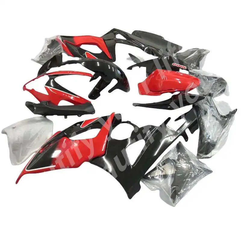 ABS Plastic Injection Mold Bodywork Fairing For G S XR 1000 05/06 black Red G S XR1000 K5 K6 2005-2006 Motorcycle Fairings
ABS Plastic Injection Mold Bodywork Fairing For G S XR 1000 05/06 black Red G S XR1000 K5 K6 2005-2006 Motorcycle Fairings