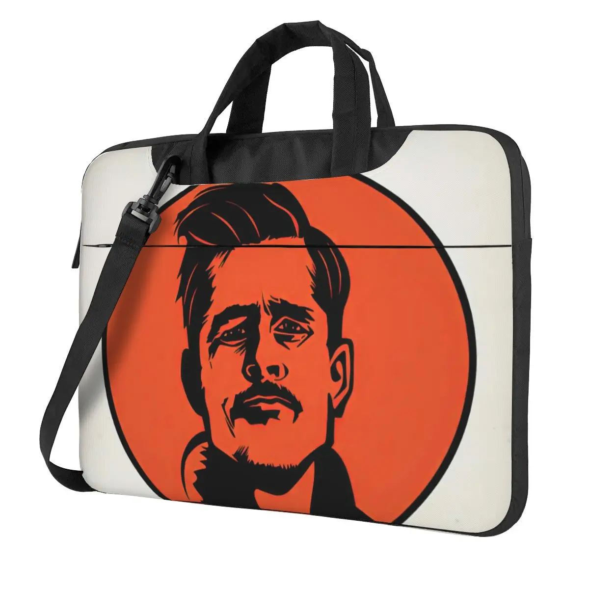 Basterds Poster Laptop Bag Case Protective Vintage Computer Bag Bicycle Crossbody Laptop Pouch
Basterds Poster Laptop Bag Case Protective Vintage Computer Bag Bicycle Crossbody Laptop Pouch