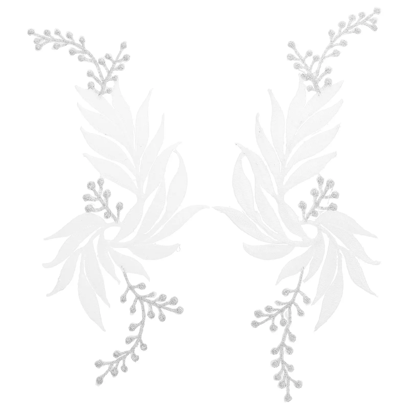 Leaf Patch DIY Clothing Clothes Ornaments Embroidered Applique Sewing Patches Apparel
Leaf Patch DIY Clothing Clothes Ornaments Embroidered Applique Sewing Patches Apparel