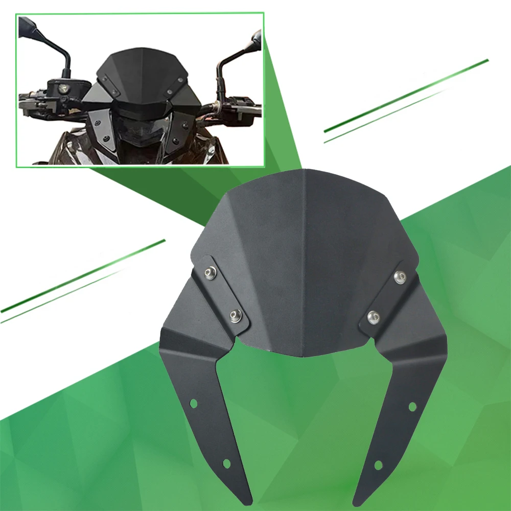 Motorcycle Accessories For KAWASAKI Z 800 Z800 2013 2014 2015 2016 Aluminum Kit Deflector Windshield Fairing Windscreen Fits
Motorcycle Accessories For KAWASAKI Z 800 Z800 2013 2014 2015 2016 Aluminum Kit Deflector Windshield Fairing Windscreen Fits
