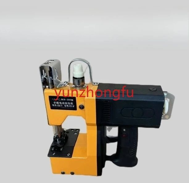 Электрическая швейная машина 150 Вт, портативная автоматическая упаковочная машина, уплотнительный оверлок для сельского хозяйства, текстильной промышленности, тканая сумка GK9-001
Электрическая швейная машина 150 Вт, портативная автоматическая упаковочная машина, уплотнительный оверлок для сельского хозяйства, текстильной промышленности, тканая сумка GK9-001