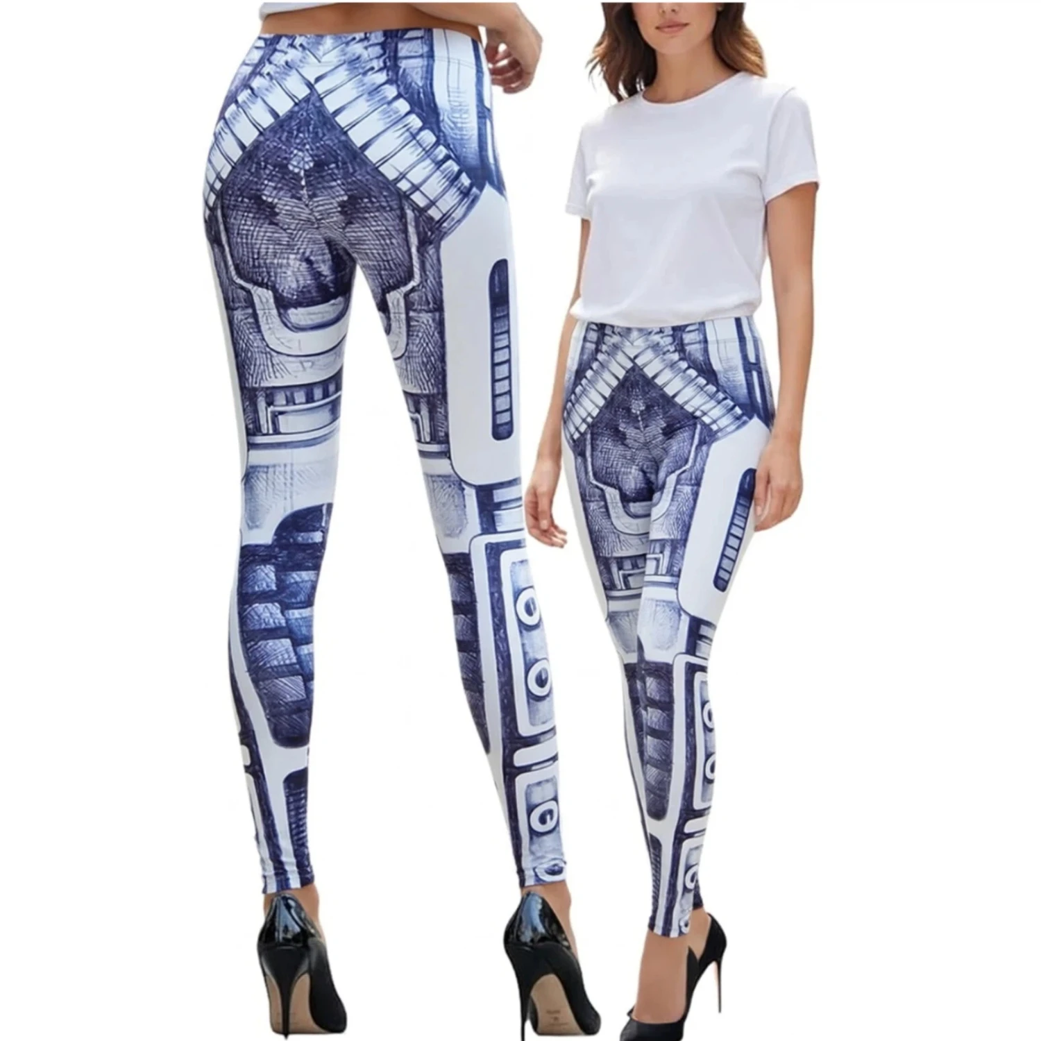 Women 3D Printed Leggings Summer Pants Gym Leggings Women Yoga Pants Sexy High Waist Booty Lifting Leggings Pants
Women 3D Printed Leggings Summer Pants Gym Leggings Women Yoga Pants Sexy High Waist Booty Lifting Leggings Pants