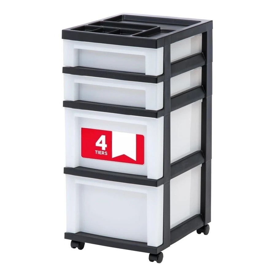 Plastic Drawer Storage Organizer Rolling Cart, with Wheels Casters, 4Drawers, for Classroom Art Craft Supplies Dresser Closet Ba
Plastic Drawer Storage Organizer Rolling Cart, with Wheels Casters, 4Drawers, for Classroom Art Craft Supplies Dresser Closet Ba