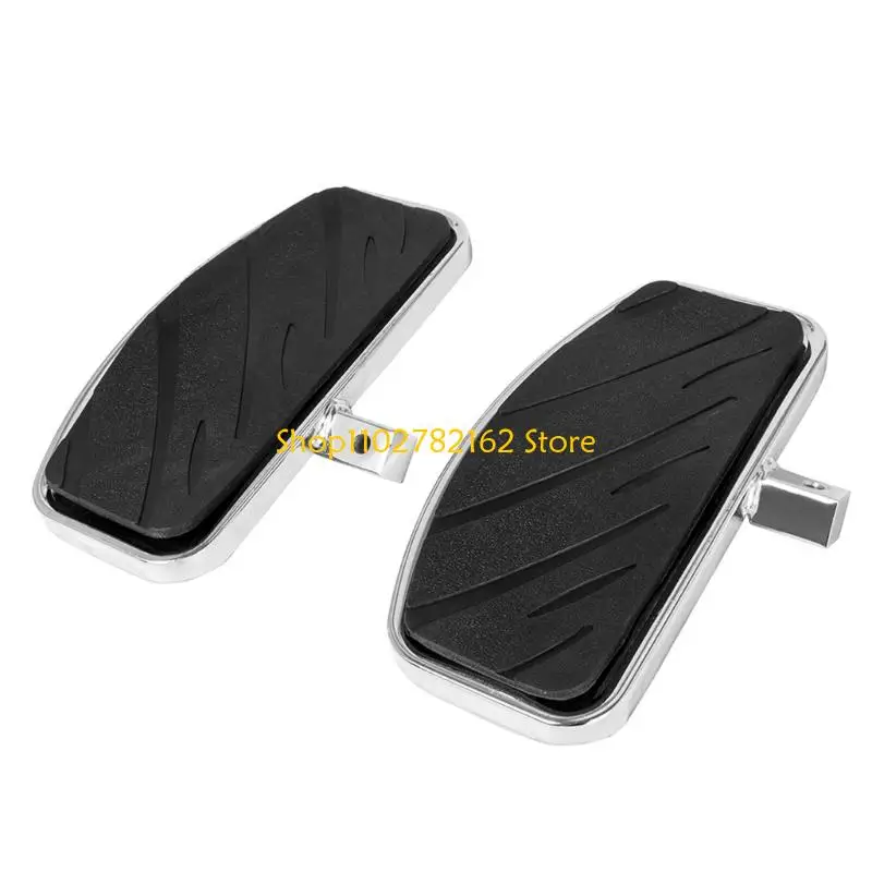 547B Ergonomic Motorcycle Pedals Motorcycle Footpegs Pedal Footrest Universal Fitment
547B Ergonomic Motorcycle Pedals Motorcycle Footpegs Pedal Footrest Universal Fitment
