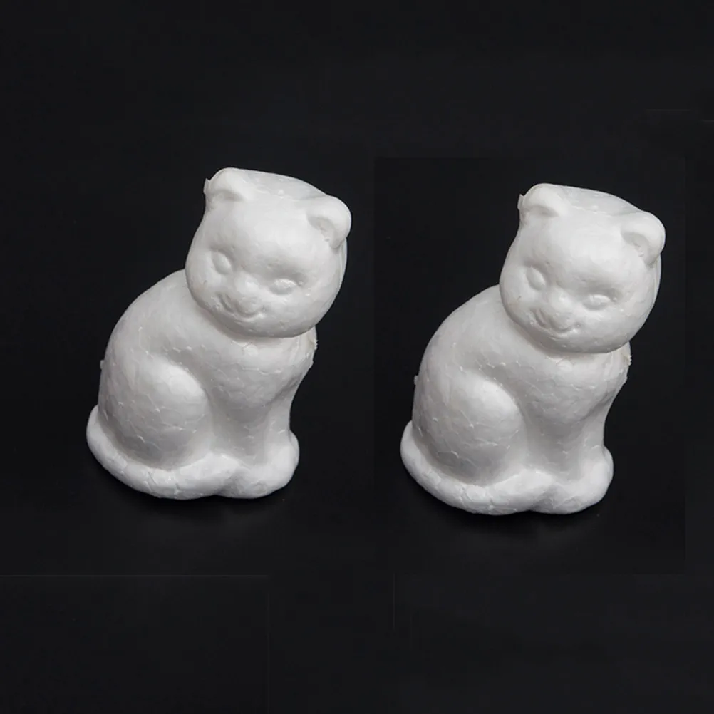 Набор из 6 пенопластовых фигурок кошек 120 мм для детского творчества: рисование, поделки своими руками, для дошкольников, детского сада, церкви, дома, зимнего, рождественского и новогоднего декора
Набор из 6 пенопластовых фигурок кошек 120 мм для детского творчества: рисование, поделки своими руками, для дошкольников, детского сада, церкви, дома, зимнего, рождественского и новогоднего декора